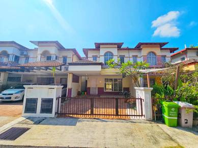[Renovated| Well Maintain] 2Sty Terrace Presint 9