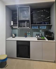 Mossaz Empire City< Damansara Perdana for Rent (Fully Furnished)
