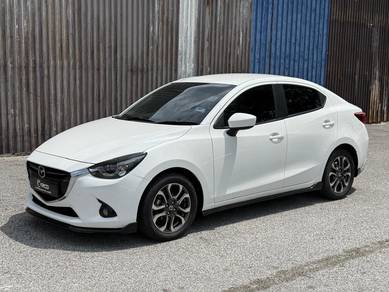 Mazda 2 1.5 (A)