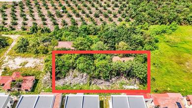 [SAIZ 5683 sqft] Bungalow Lot Taman Bentara Telok Panglima Garang
