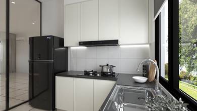Ecoworld Cohome Camdon Landed Eco Horizon Batu Kawan Townhouse Rent