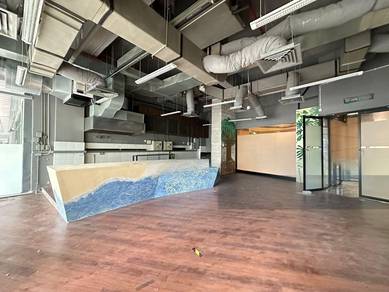 Ground Retails for rent in Dc Mall !