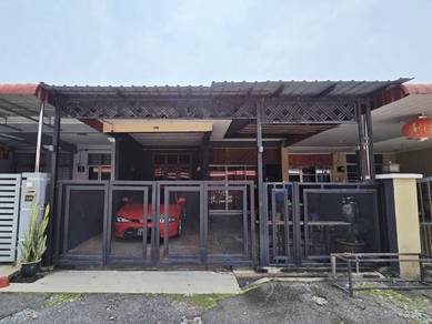 CONDITION CANTIK❗️TAMAN PULASAN, JITRA📍Full Loan Available💯 LPPSA✅️