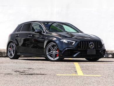Wsapp4Offer (5A) Mercedes Benz AMG A45