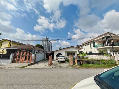 Single Storey Bungalow Jalan Enggang Keramat Near LRT Below Value