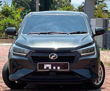Perodua AXIA 1.0 X MY23 D74A (A)