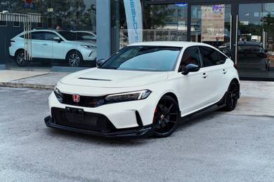 Honda CIVIC 2.0 TYPE R FL5 (M)