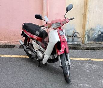 1991  Yamaha Y100 Sport  Y110 RG RU RC