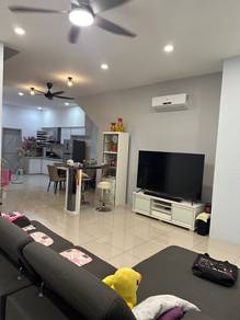 Villa Raintree Park 2 @ Tasek Mutiara Simpang Ampat Townhouse for Rent