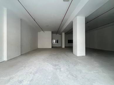 Ground Floor Shoplot Bayan Baru 1700sqft Bayan Lepas Main road