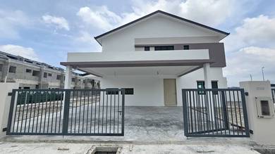 LAST 2 Unit! Full Loan Double Storey Terrace @ Matang Depo!