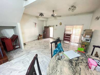 Bandar Sungai Long 11, 2 Storey House