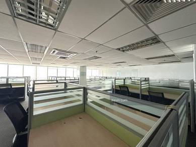 Fitted Office for rent in Summit USJ !