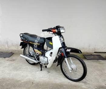 2011 Honda EX5 Dream 100 Starter Tangan EX EX-5