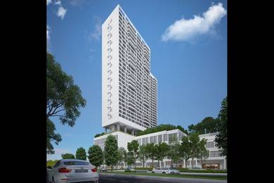 [BELOW MARKET 200K]SqWhere Luxury Biggest Condo MRT Sungai Buloh