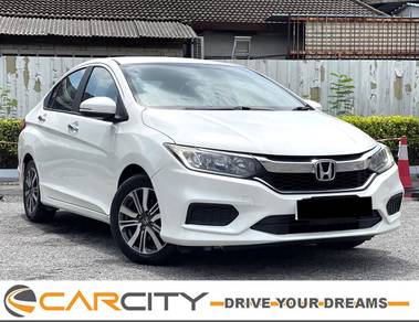 Honda CITY 1.5 E (A) FACELIFT WITH WARRANTY