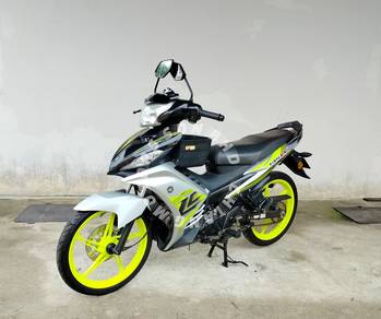 2019  Yamaha LC135 LC 135