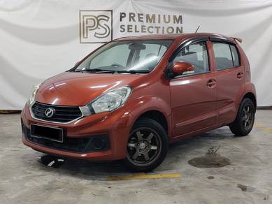 Perodua MYVI 1.3 G (A) F.S.RECORD 3 TAHUN WRT
