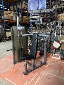 Impulse Shoulder Press Machine Gym Equipment Fitne