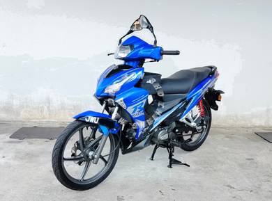 2019  SM Sport 110 R Kriss Bonus Wave （ 3600 KM )