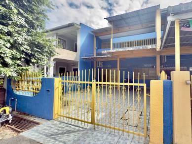 DEPOSIT FLEXIBLE🔥NEGO 2 Storey Jalan Wirawati Taman Maluri