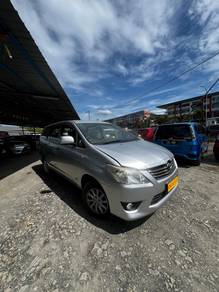 Toyota INNOVA 2.0 E (A)