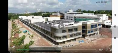 Horizon Square - New 2 Storey Shop Lot for Rent