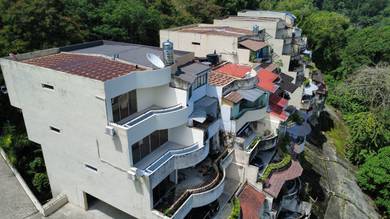 Villa Lantana Ukays, Duplex nice View