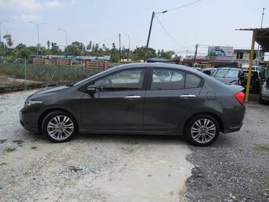 Honda CITY 1.5 E FACELIFT (A) Kaya Kaya