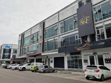 Taman Eco Cascadia - Shop Lot (Ground Floor) for Rent