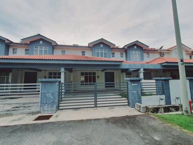BELOW BANK VALUE 2 Storey Taman Sutera Wangi Batu Berendam Melaka