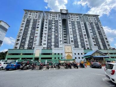 Prisma Perdana (Cheras) Taman Midah, Eco Cheras Mall, Sunway Velocity