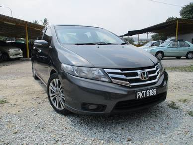 Honda CITY 1.5 E FACELIFT (A) Kaya Kaya
