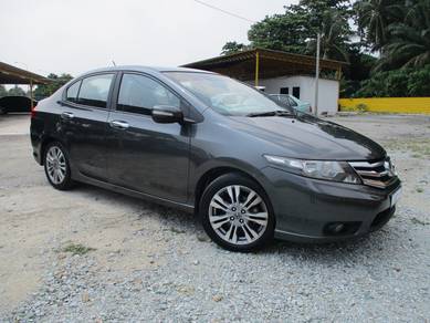 Honda CITY 1.5 E FACELIFT (A) Kaya Kaya