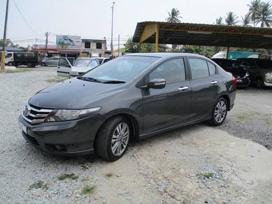 Honda CITY 1.5 E FACELIFT (A) Kaya Kaya