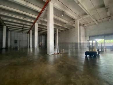 Tebrau - Detached Factory for Rent