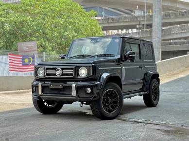 【MARDEKA OFFER🚨🚨FULL】Suzuki JIMNY LITTLE G STYLE