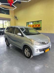 Toyota AVANZA 1.5 G (A)