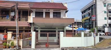 Cheap!!! Cheap!!! Jalan Ipoh 2 storey corner house near Kantonmen