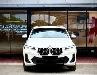 Bmw X4 2.0 XDRIVE30I M SPORT PRO MY18 G02