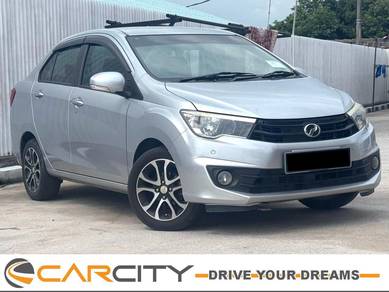 Perodua BEZZA 1.3 PREMIUM X (A) FOC WARRANTY