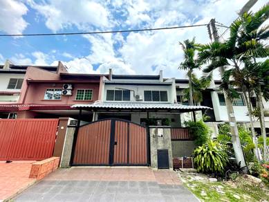 FREEHOLD!! TERMURAH 2.5 Storey Taman Zooview, Ampang