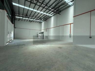 Eco Business Park 2 - Cluster Factory with Office for Rent