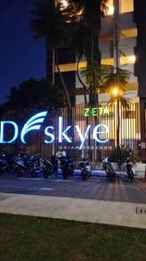 Zeta Deskye@Fully Furnished For Rent