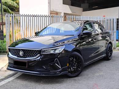 Proton S70 1.5 FLAGSHIP X L.MILEAG F.S.RECORD