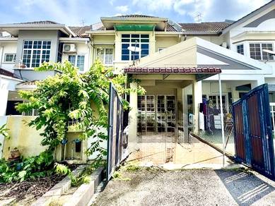 DEPOSIT FLEXIBLE🔥NEGO 2 Storey Anggerik Aranda Kota Kemuning