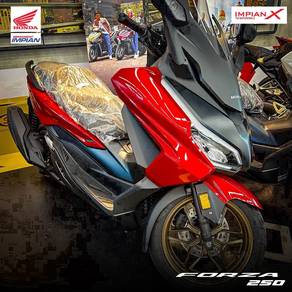 Honda Nss 250 Forza 250 TFT Ready Stock TMM