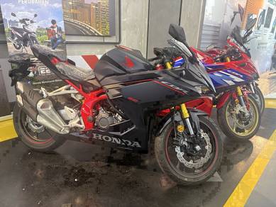 Honda CBR 250 RR Ready Stock in TMM