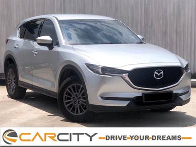 Mazda CX-5 2.0 G GVC PLUS HIGH (A) F/SER 45K