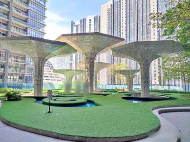 (Service Apartment) Arte Plus @ Jalan Ampang, KL